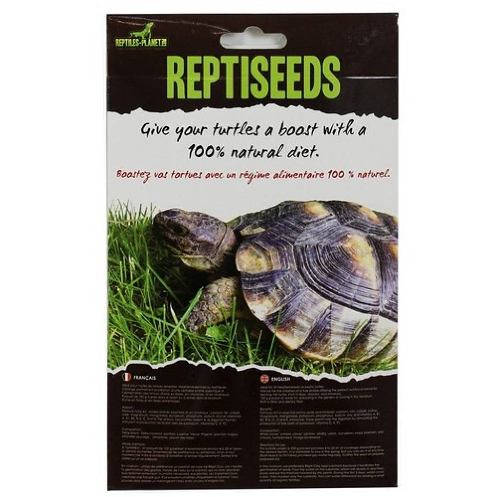 Reptiseeds Aussaatmix